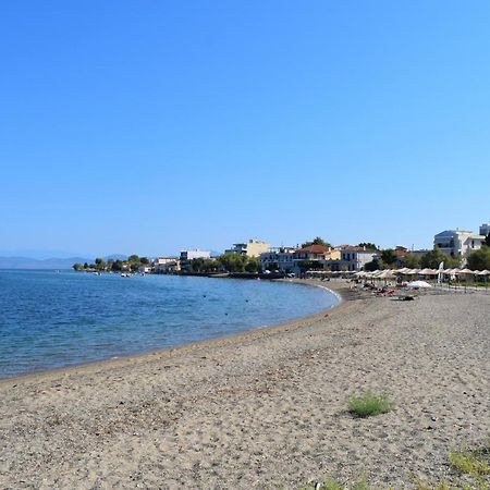 Family Villa Kalypso Ореой Екстер'єр фото