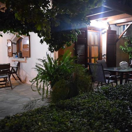 Family Villa Kalypso Ореой Екстер'єр фото