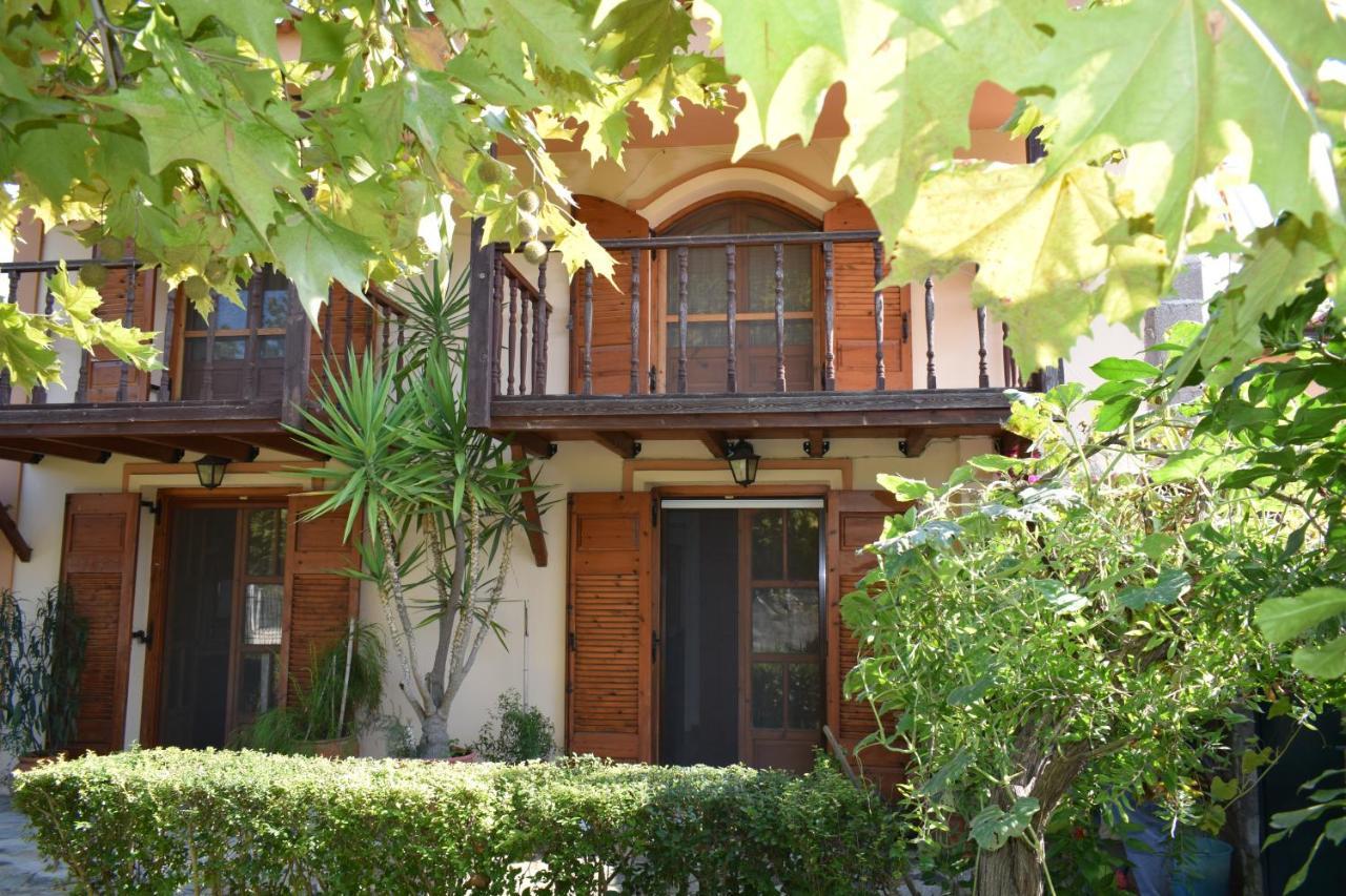 Family Villa Kalypso Ореой Екстер'єр фото