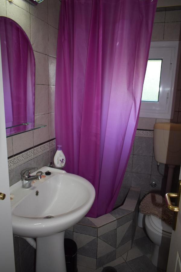 Family Villa Kalypso Ореой Екстер'єр фото