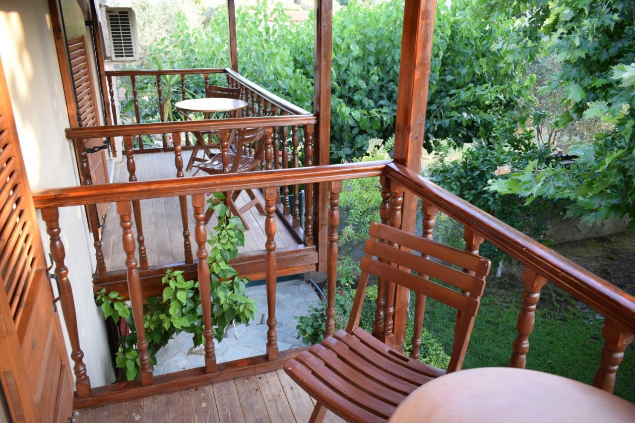 Family Villa Kalypso Ореой Екстер'єр фото
