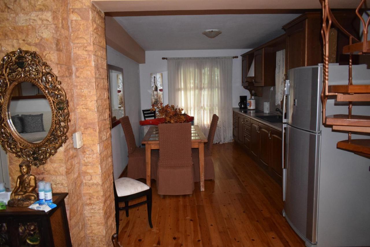 Family Villa Kalypso Ореой Екстер'єр фото
