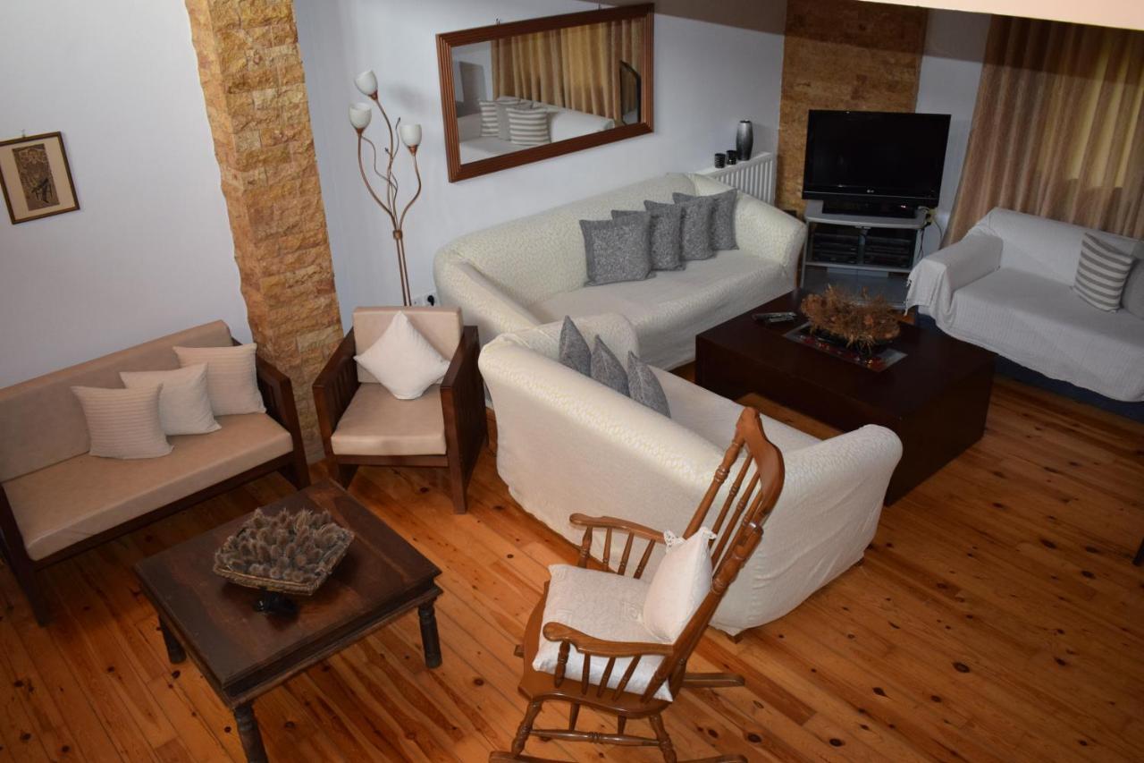 Family Villa Kalypso Ореой Екстер'єр фото