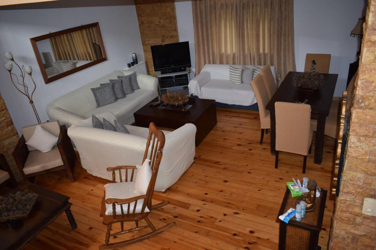 Family Villa Kalypso Ореой Екстер'єр фото