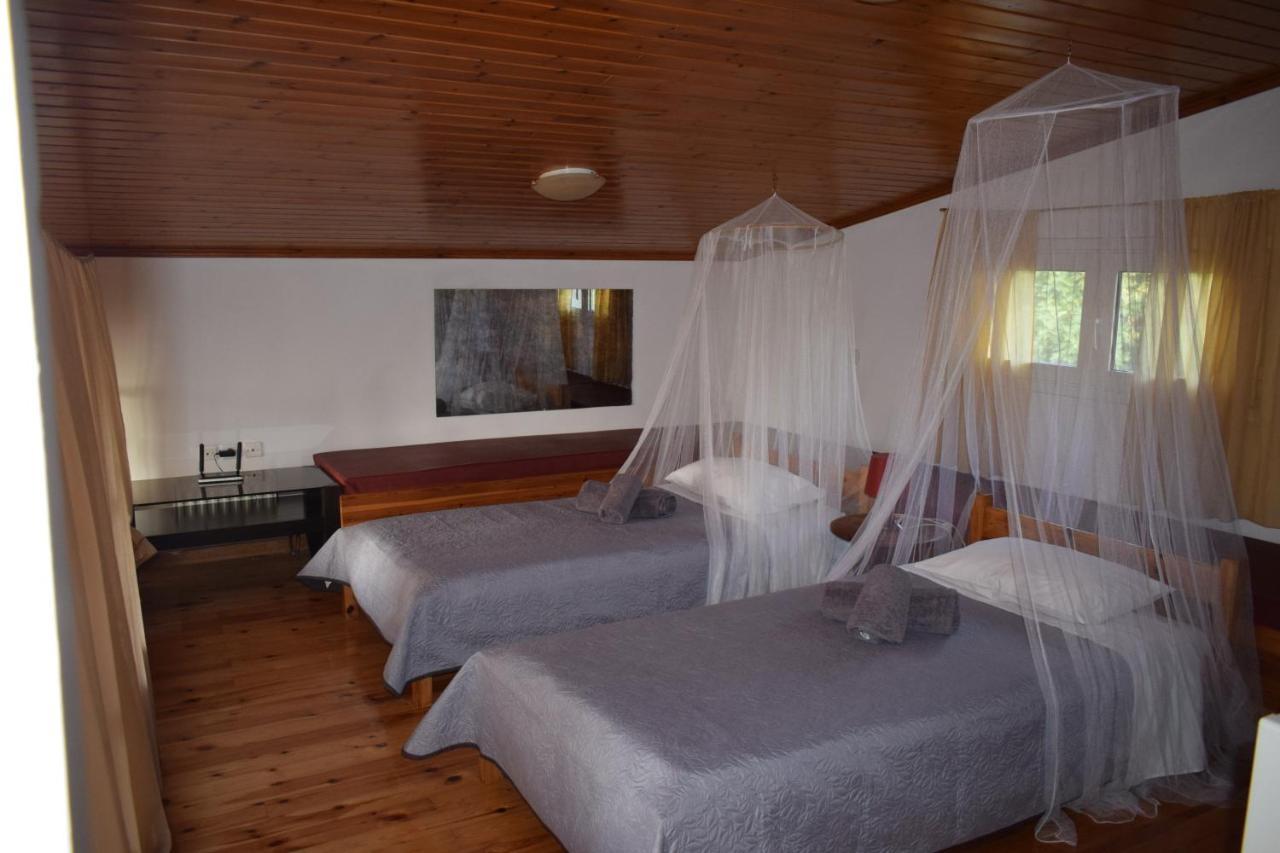 Family Villa Kalypso Ореой Екстер'єр фото