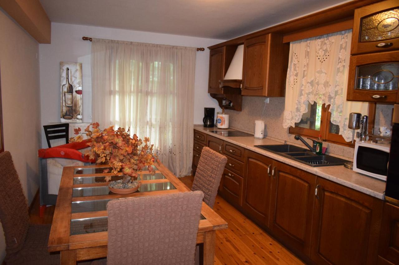 Family Villa Kalypso Ореой Екстер'єр фото