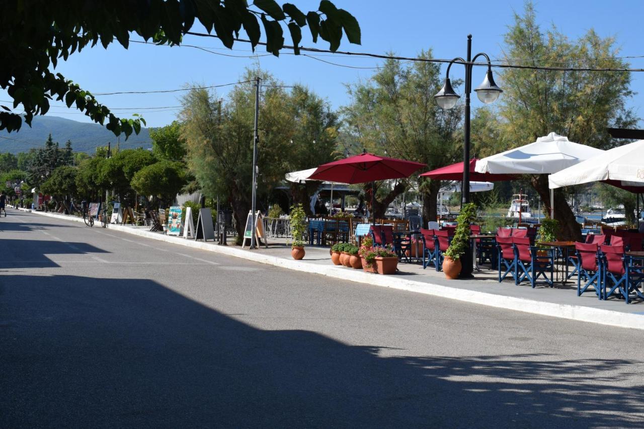 Family Villa Kalypso Ореой Екстер'єр фото