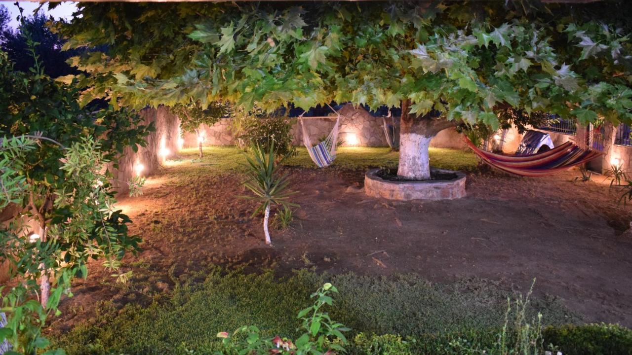 Family Villa Kalypso Ореой Екстер'єр фото