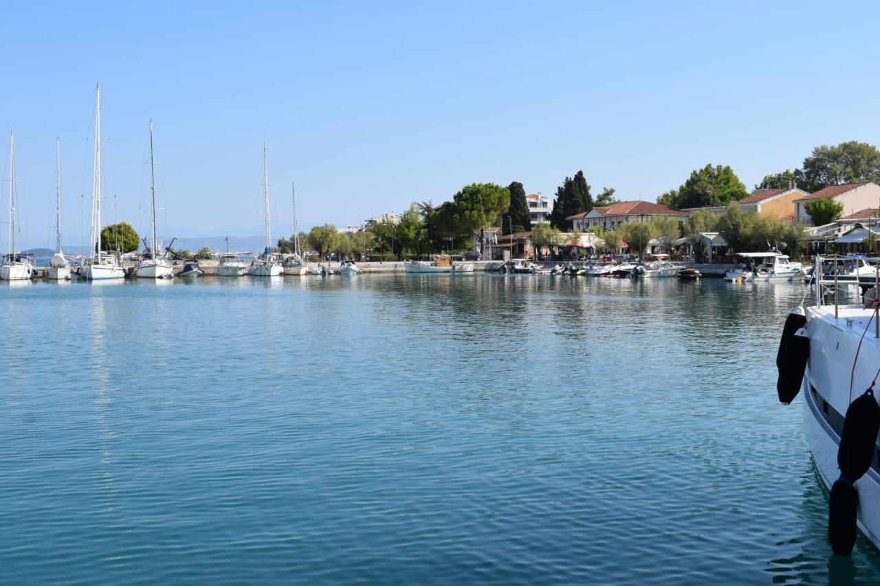 Family Villa Kalypso Ореой Екстер'єр фото