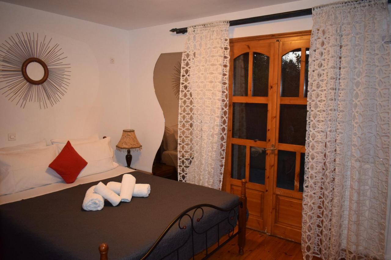 Family Villa Kalypso Ореой Екстер'єр фото